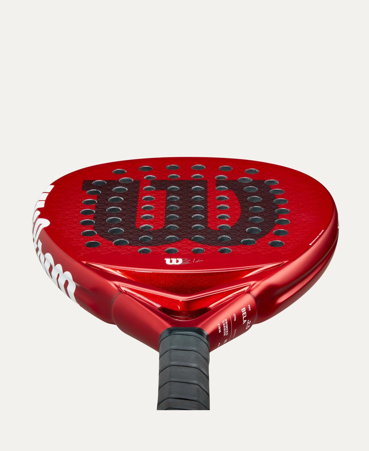Wilson Bela Pro V2.5 Pala de Pádel Fernando Belasteguín