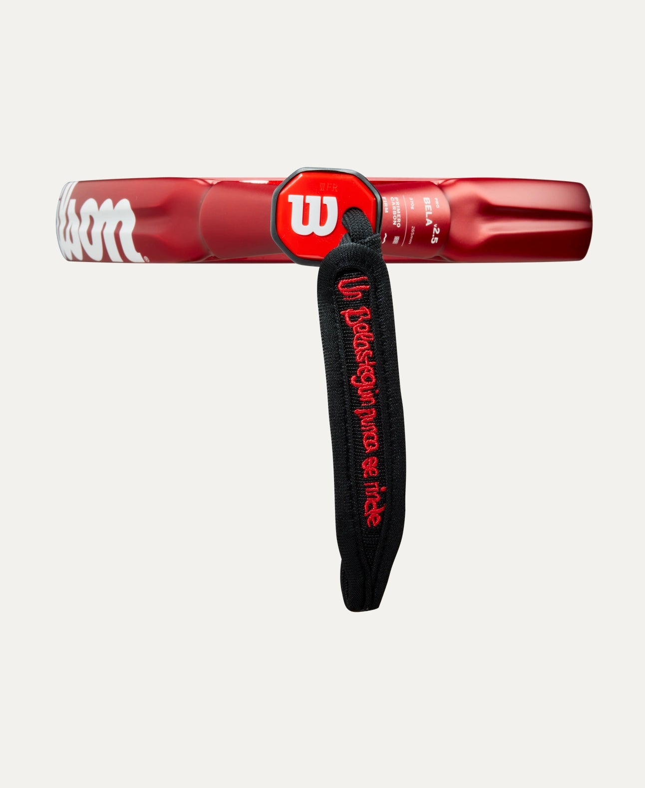Wilson Bela Pro V2.5 Pala de Pádel Fernando Belasteguín