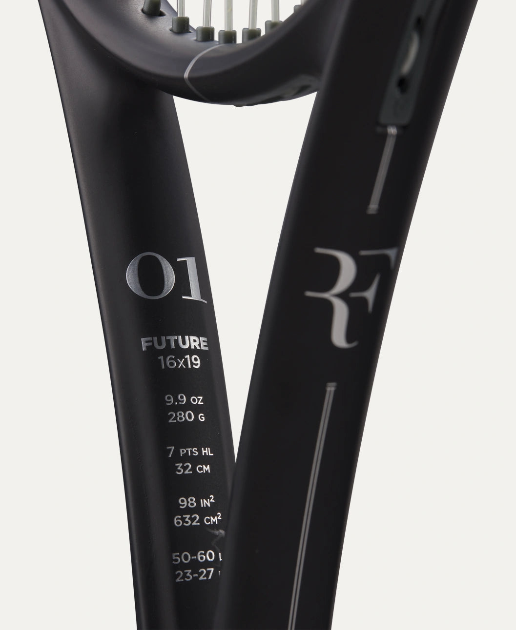 Raqueta de Tenis Wilson RF 01 Future by Roger Federer