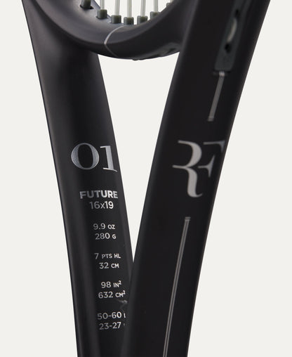 Raqueta de Tenis Wilson RF 01 Future by Roger Federer