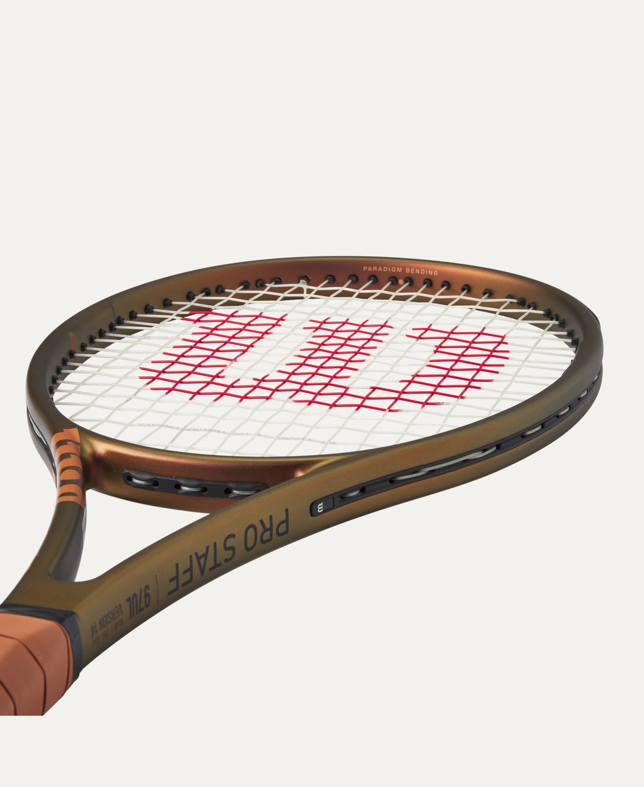 Raqueta de Tenis Wilson Pro Staff 97UL V14
