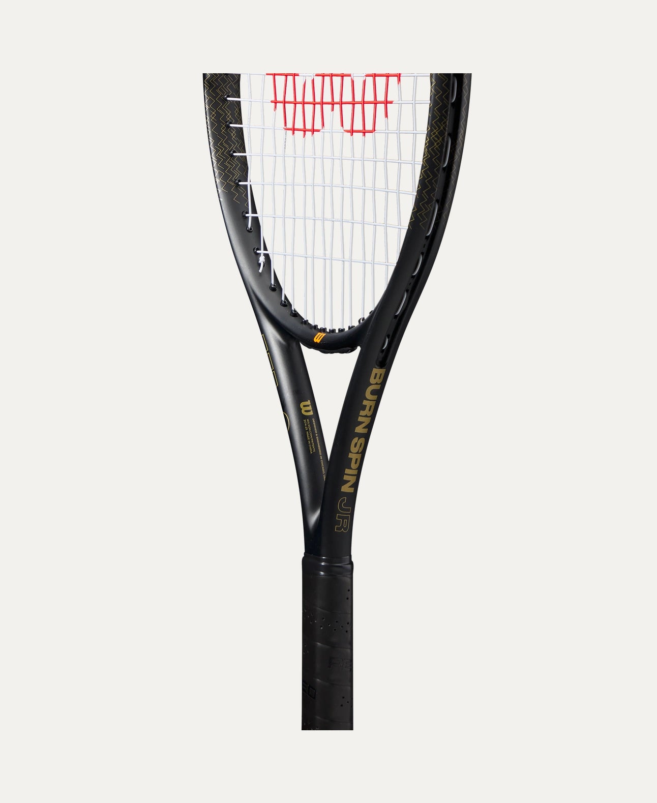 Raqueta Wilson Burn Spin JR 25 Tenis Junior