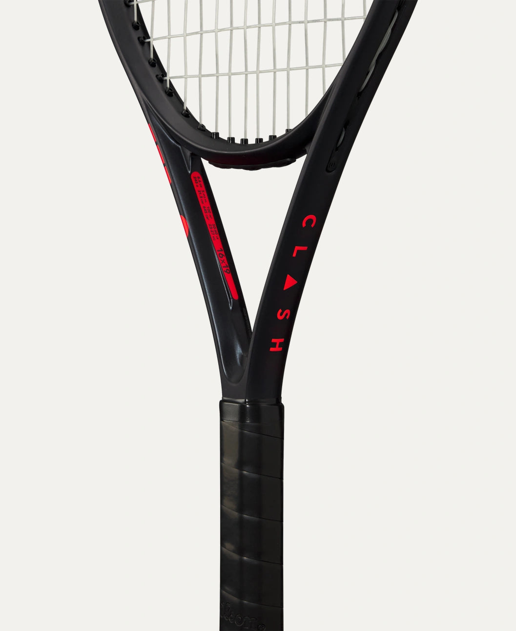 Raqueta Wilson Clash 26 V3 Tenis Junior