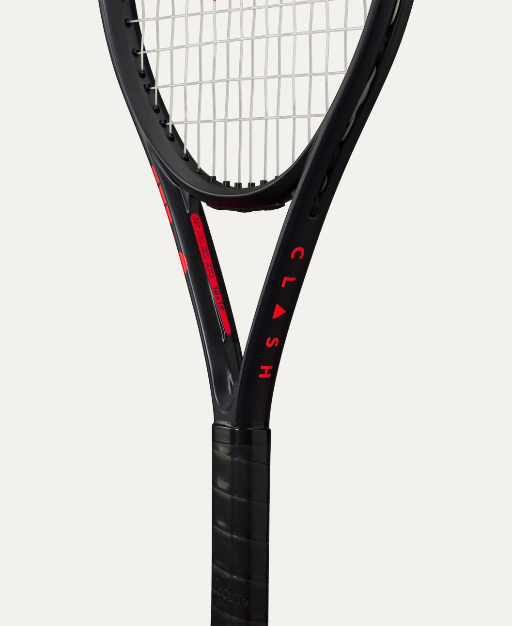 Raqueta Wilson Clash 25 V3 Tenis Junior