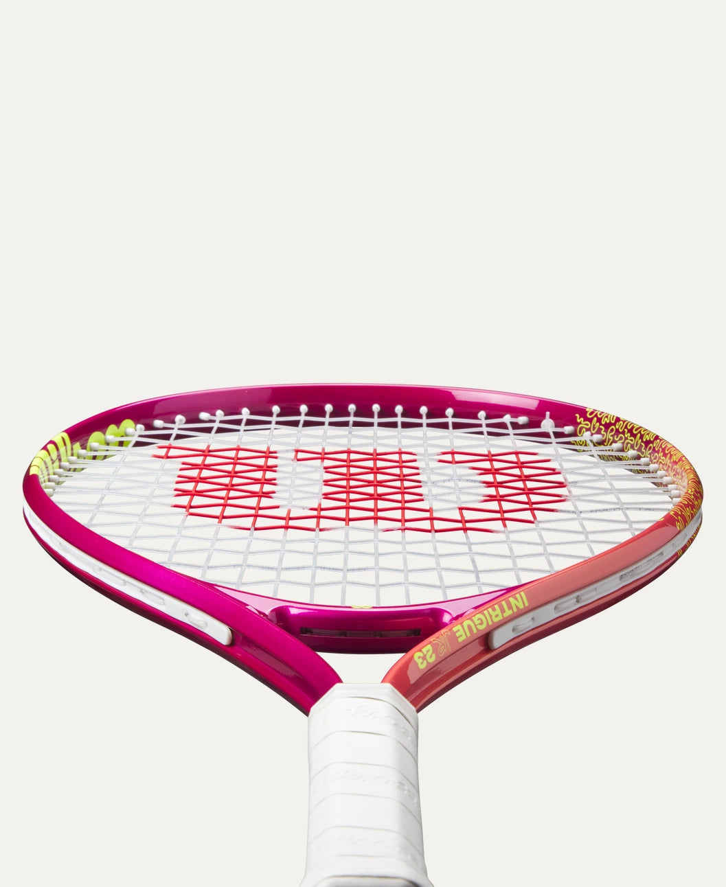 Raqueta Wilson Intrigue JR 23 Tenis Junior niña