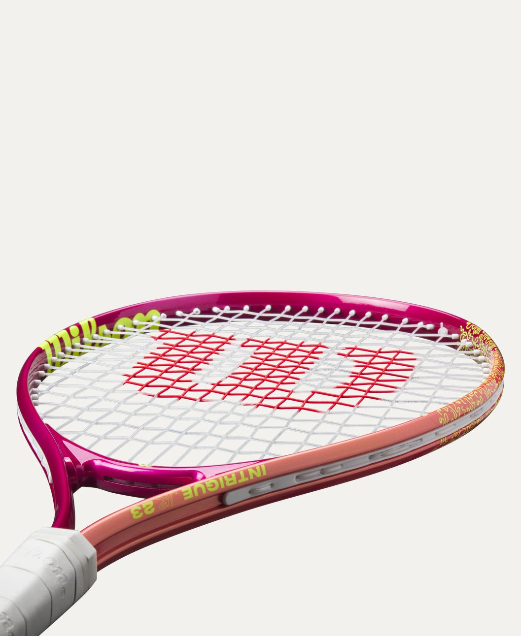 Raqueta Wilson Intrigue JR 23 Tenis Junior niña
