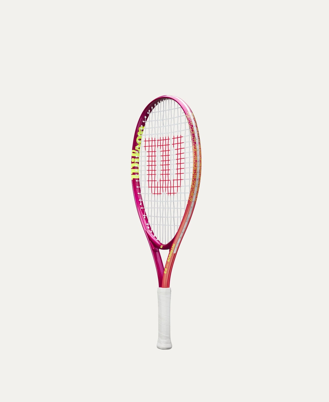 Raqueta Wilson Intrigue JR 23 Tenis Junior niña