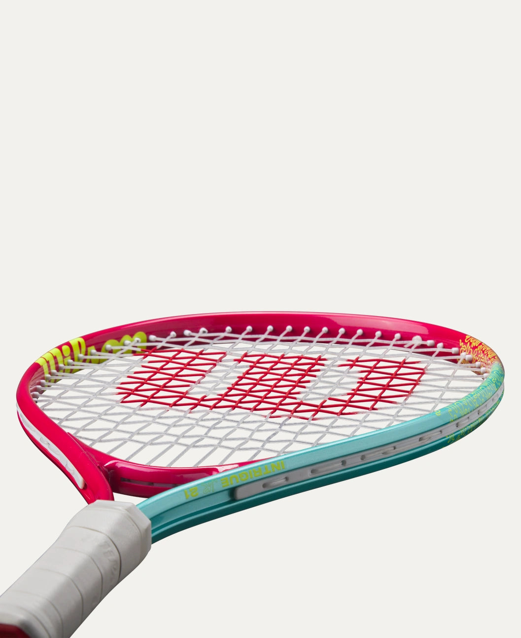 Raqueta Wilson Intrigue JR 21 Tenis Junior niña