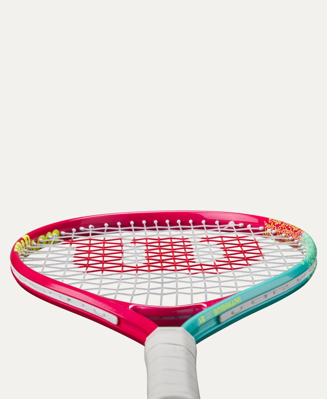 Raqueta Wilson Intrigue JR 21 Tenis Junior niña