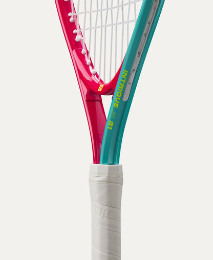 Raqueta Wilson Intrigue JR 21 Tenis Junior niña