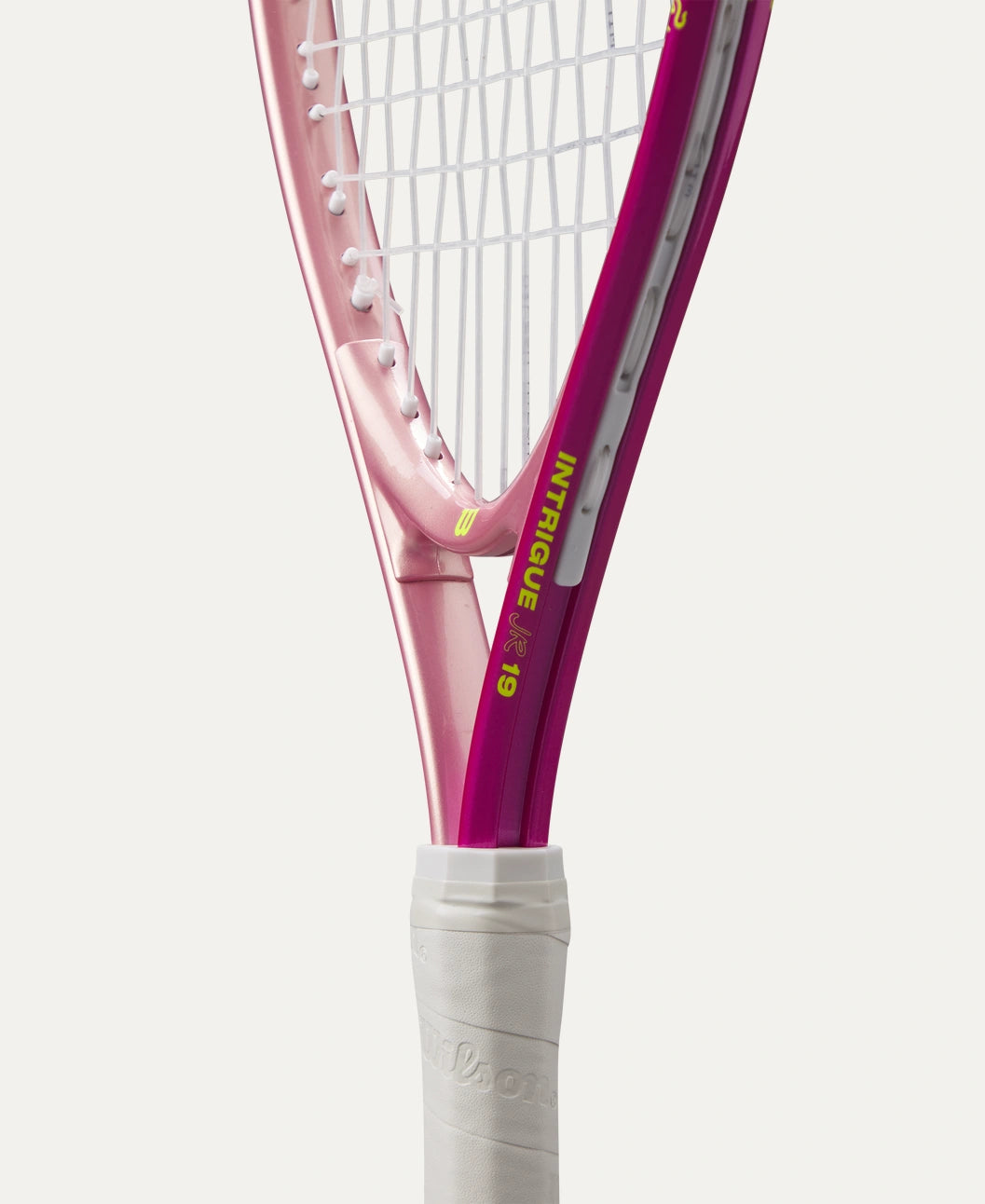 Raqueta Wilson Intrigue JR 19 Tenis Niña