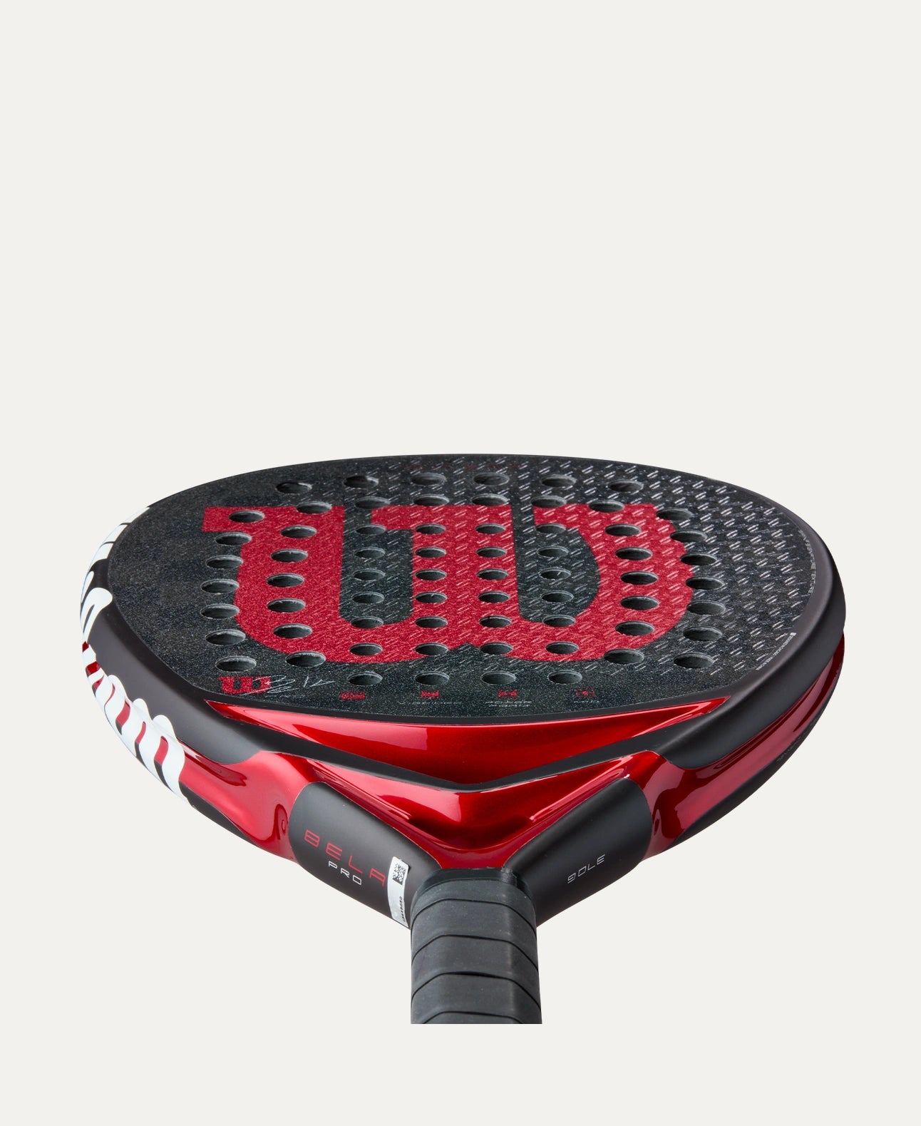 Wilson Bela Pro V3 pala de Pádel de Fernando Belasteguín