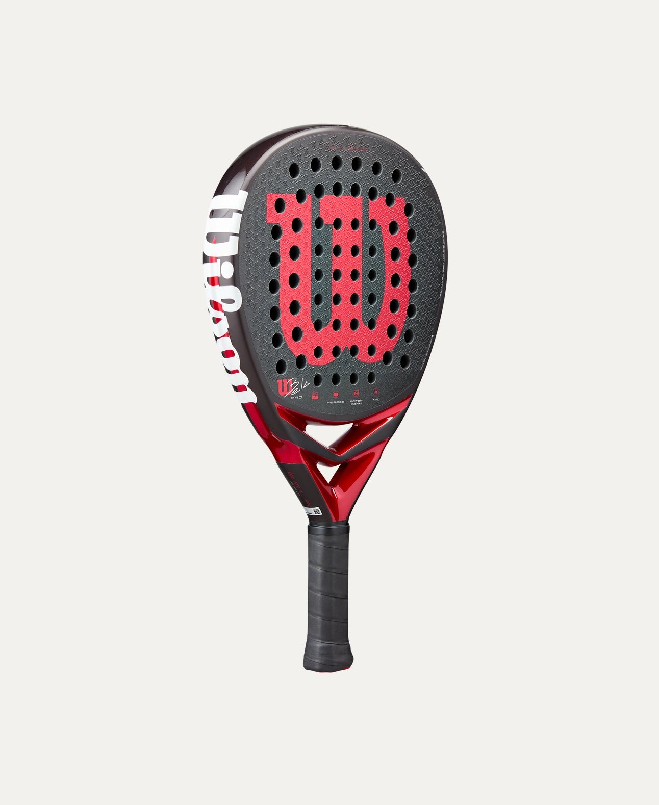 Wilson Bela Pro V3 pala de Pádel de Fernando Belasteguín