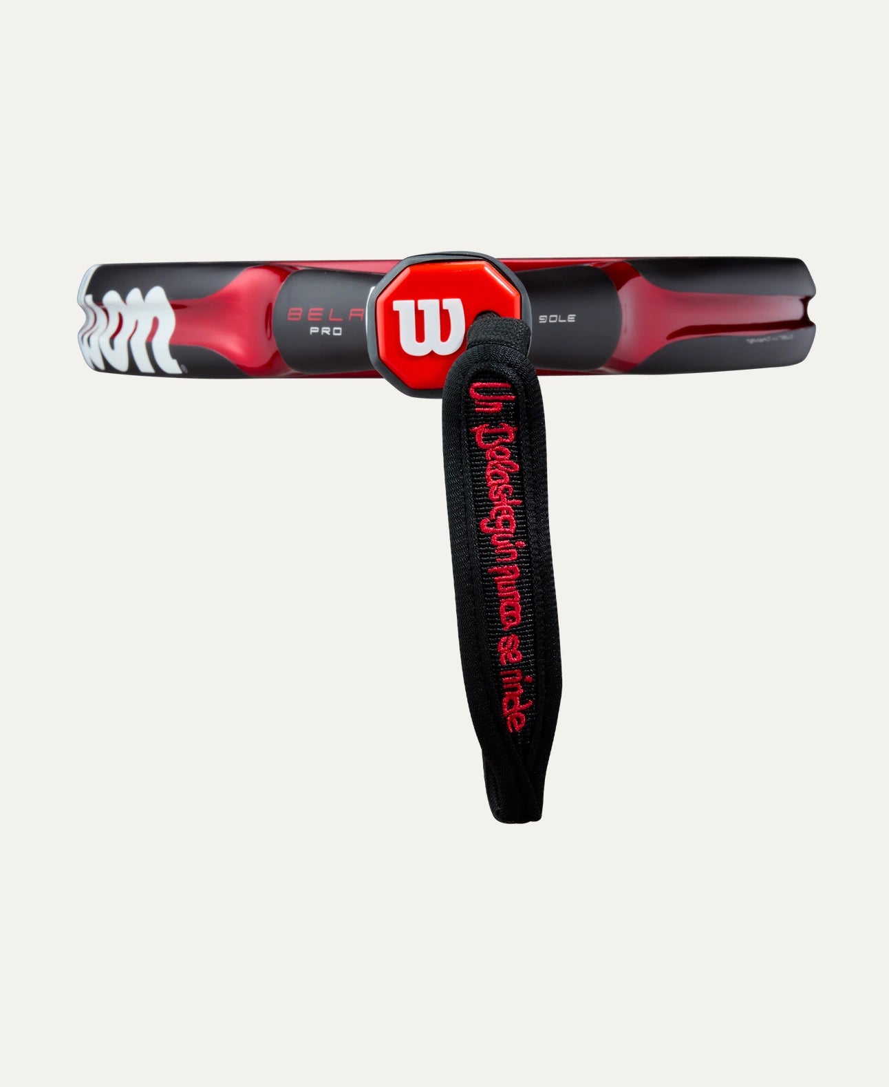 Wilson Bela Pro V3 pala de Pádel de Fernando Belasteguín