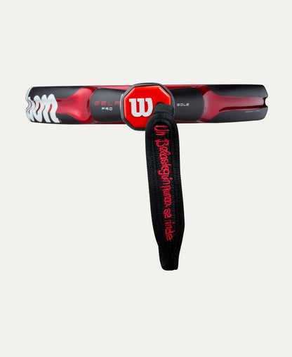 Wilson Bela Pro V3 pala de Pádel de Fernando Belasteguín