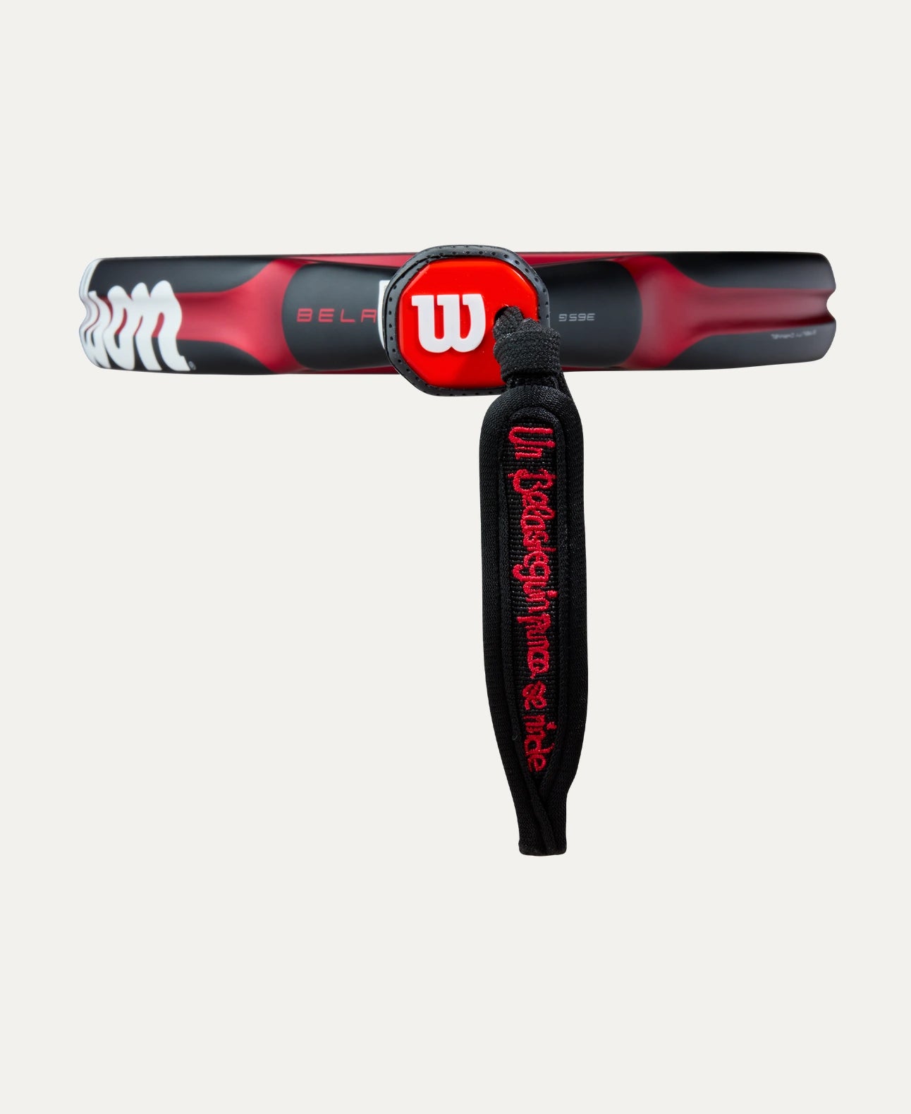 Wilson Bela V3 Pala de Pádel Fernando Belasteguín