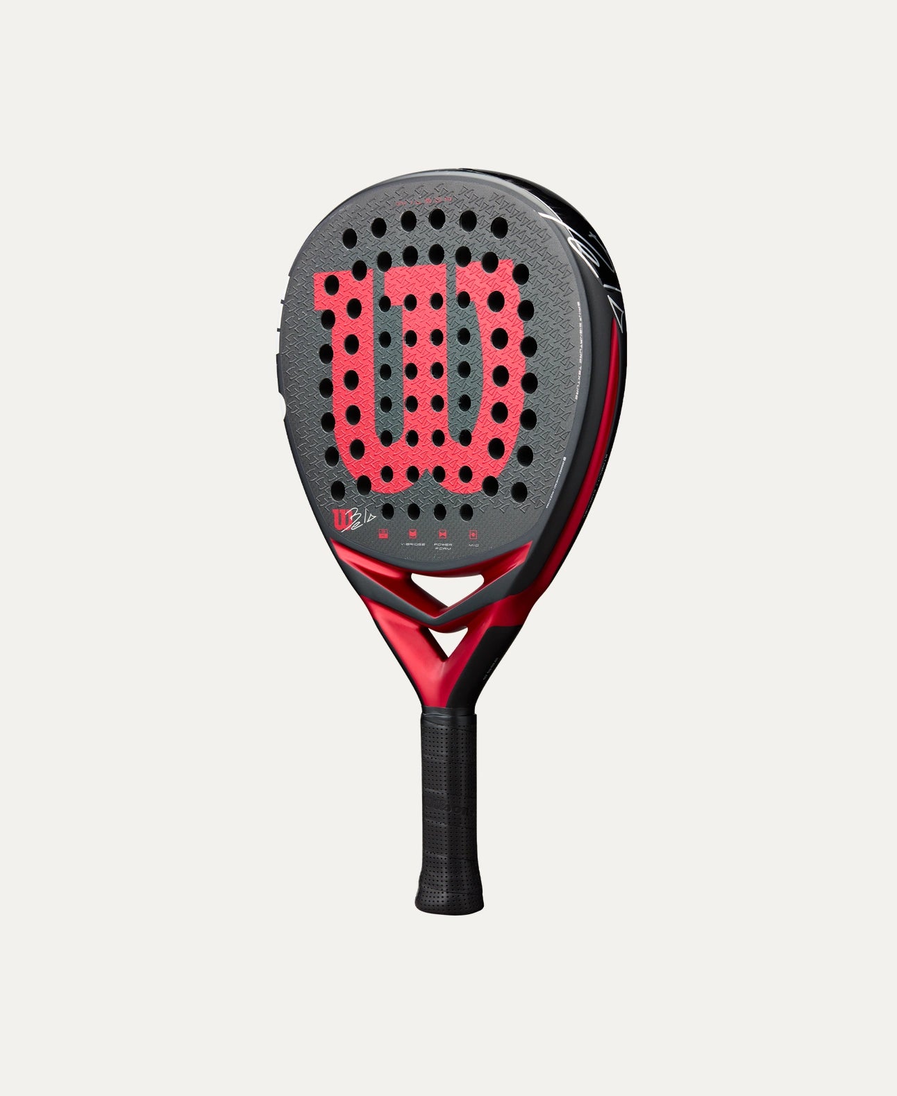 Wilson Bela V3 Pala de Pádel Fernando Belasteguín