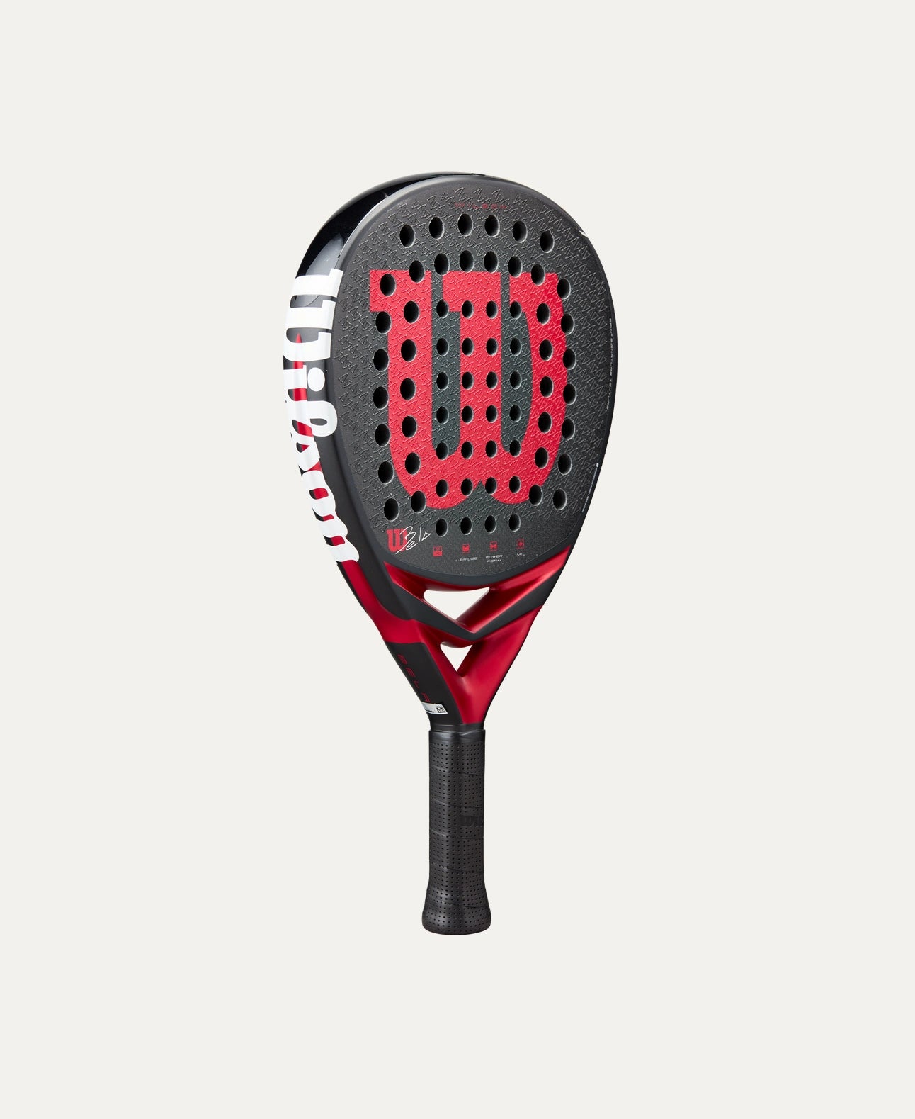 Wilson Bela V3 Pala de Pádel Fernando Belasteguín