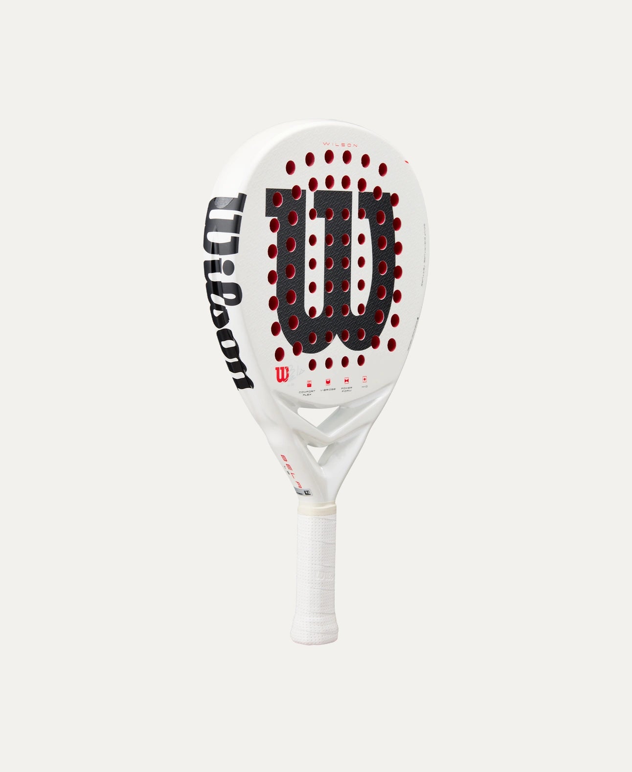 Wilson Bela LS V3 Pala de Pádel Fernando Belasteguín