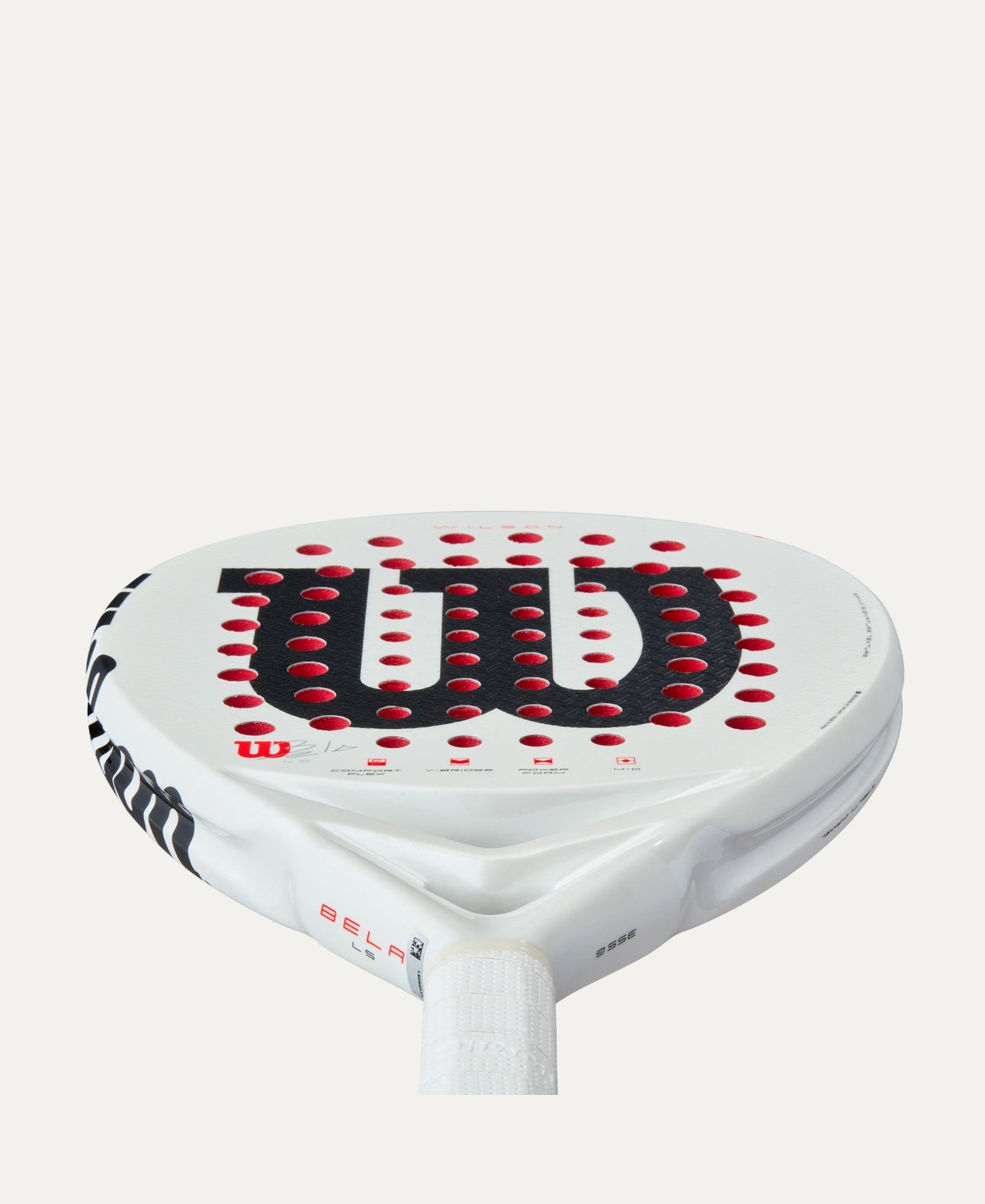 Wilson Bela LS V3 Pala de Pádel Fernando Belasteguín