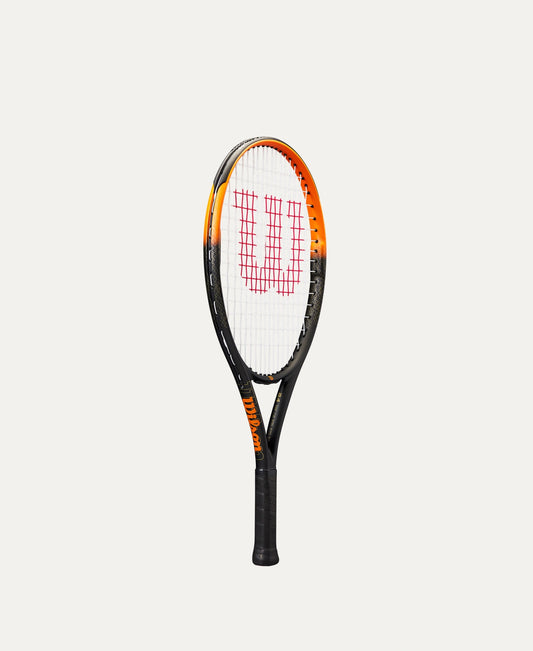Raqueta Wilson Burn Spin Jr 24 Tenis Niño
