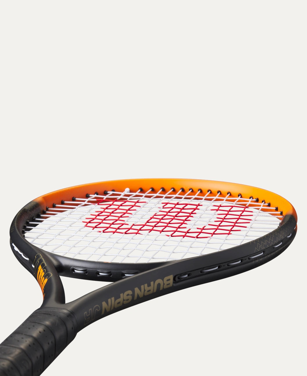 Raqueta Wilson Burn Spin Jr 24 Tenis Niño