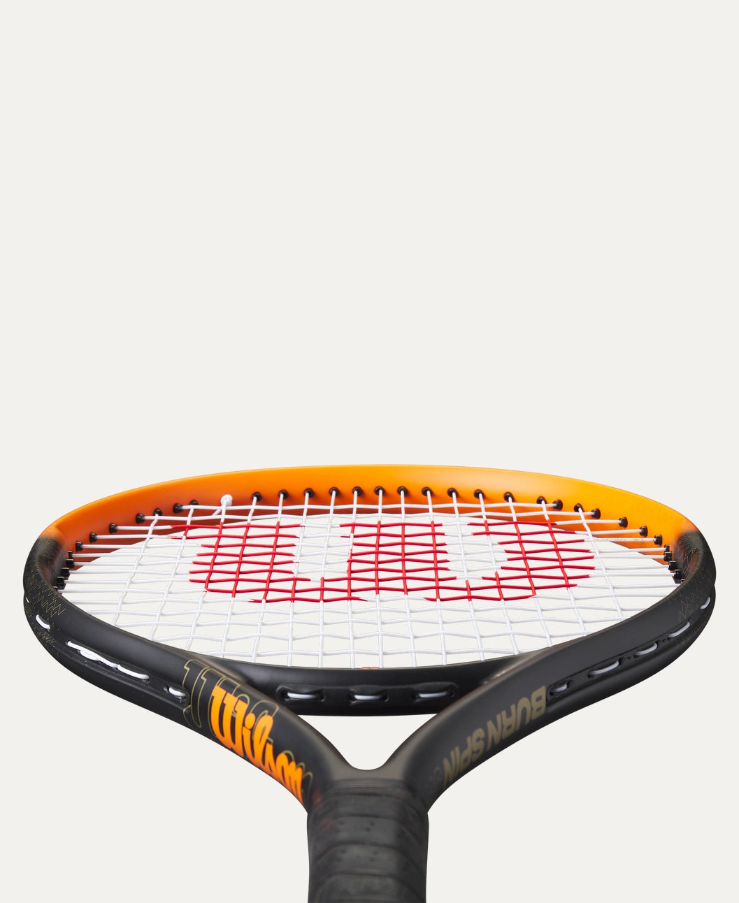 Raqueta Wilson Burn Spin Jr 24 Tenis Niño