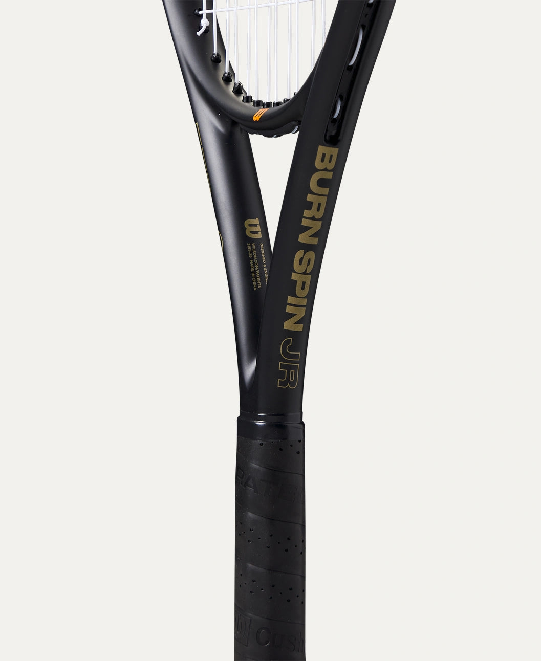 Raqueta Wilson Burn Spin Jr 24 Tenis Niño