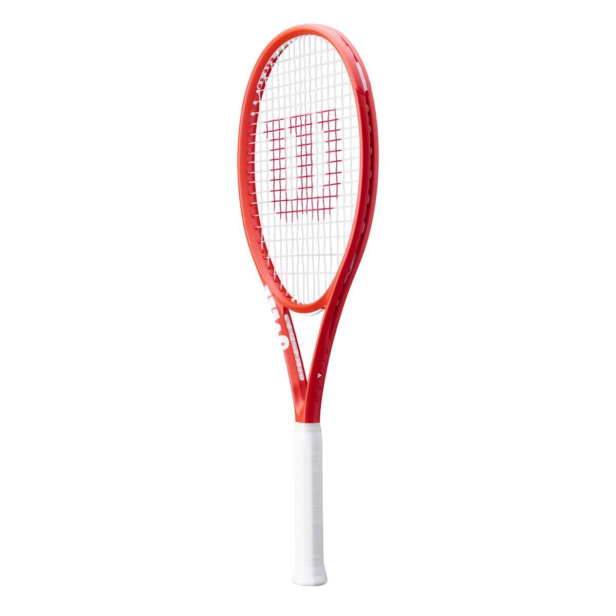 Raqueta de Tenis Wilson Clash 100L V3 Reverse