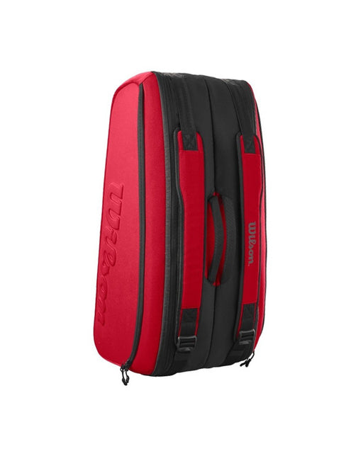 Bolsa de Tenis Funcional Wilson Super Tour 9PK Clash V2.0