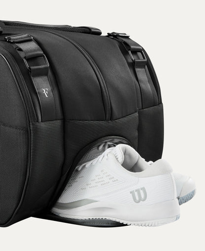 Raquetero de Tenis Wilson RF Tournament 15 Pack by Roger Federer