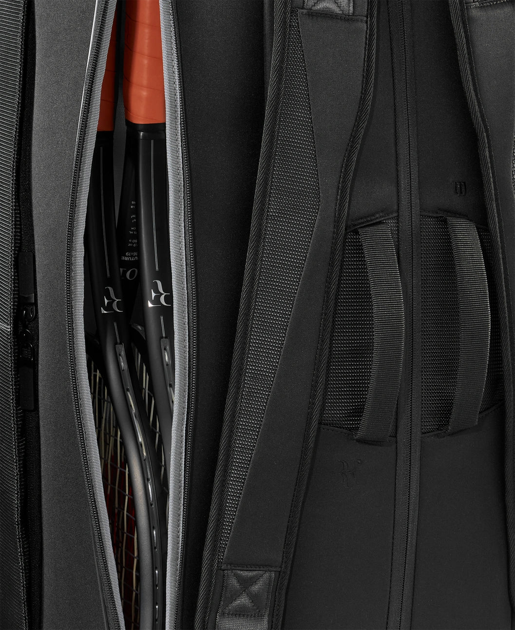 Raquetero de Tenis Wilson RF Tournament 15 Pack by Roger Federer