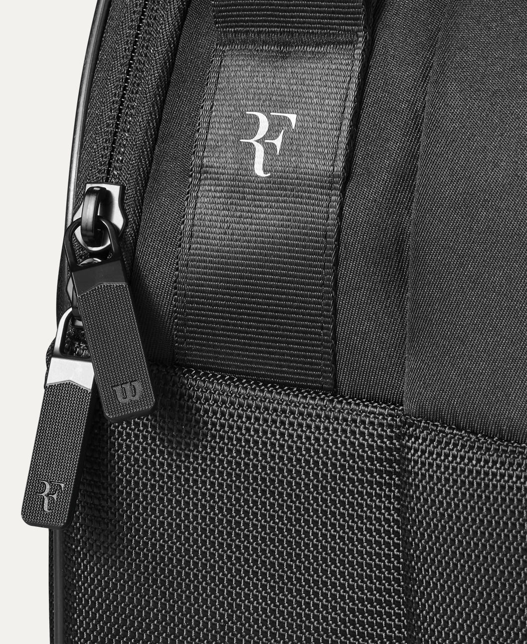 Raquetero de Tenis Wilson RF Tournament 15 Pack by Roger Federer