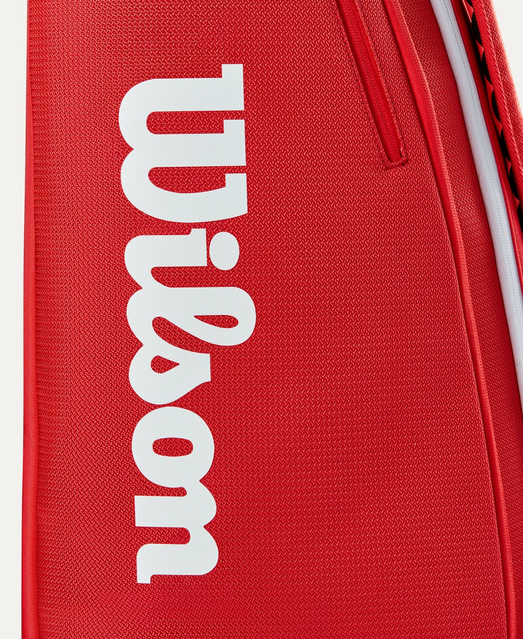 Bolsa de Tenis Wilson Super Tour 15 Pack Roja 2025