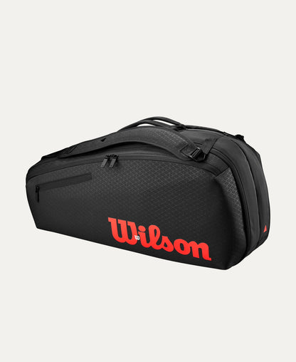 Bolsa de Tenis Wilson Clash V3 6 Pack 2025