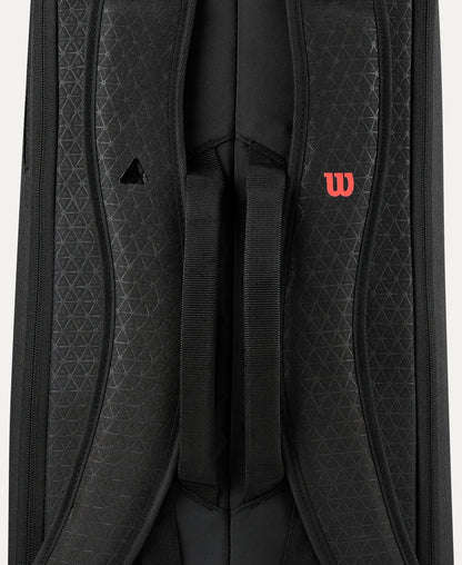 Bolsa de Tenis Wilson Clash V3 6 Pack 2025