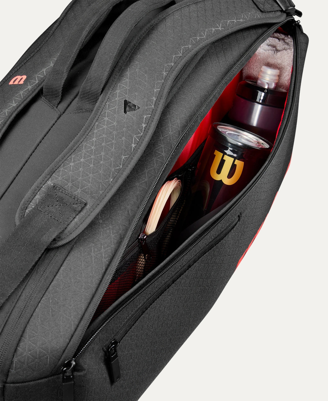 Bolsa de Tenis Wilson Clash V3 6 Pack 2025