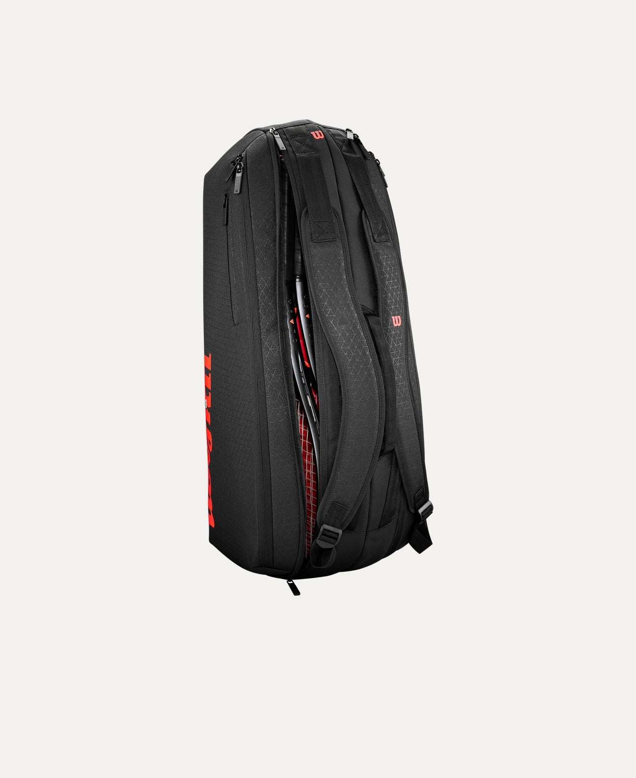 Bolsa de Tenis Wilson Clash V3 6 Pack 2025