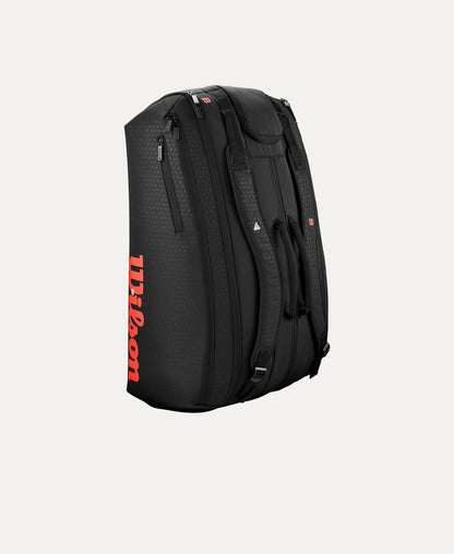 Bolsa de Tenis Wilson Clash V3 15 Pack 2025