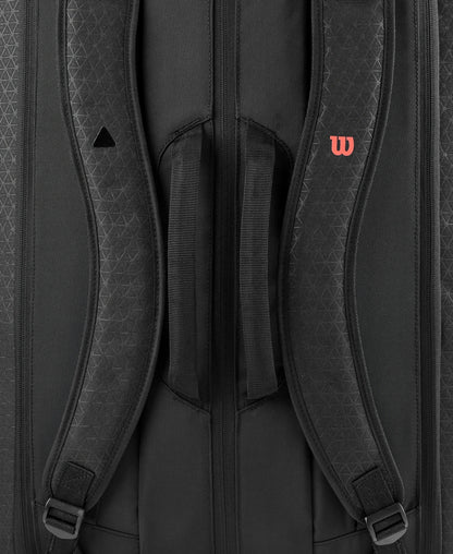 Bolsa de Tenis Wilson Clash V3 15 Pack 2025