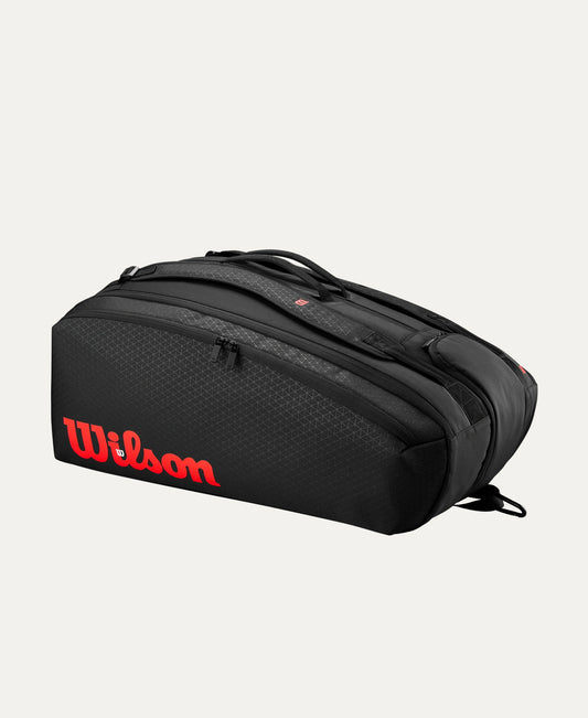 Bolsa de Tenis Wilson Clash V3 15 Pack 2025