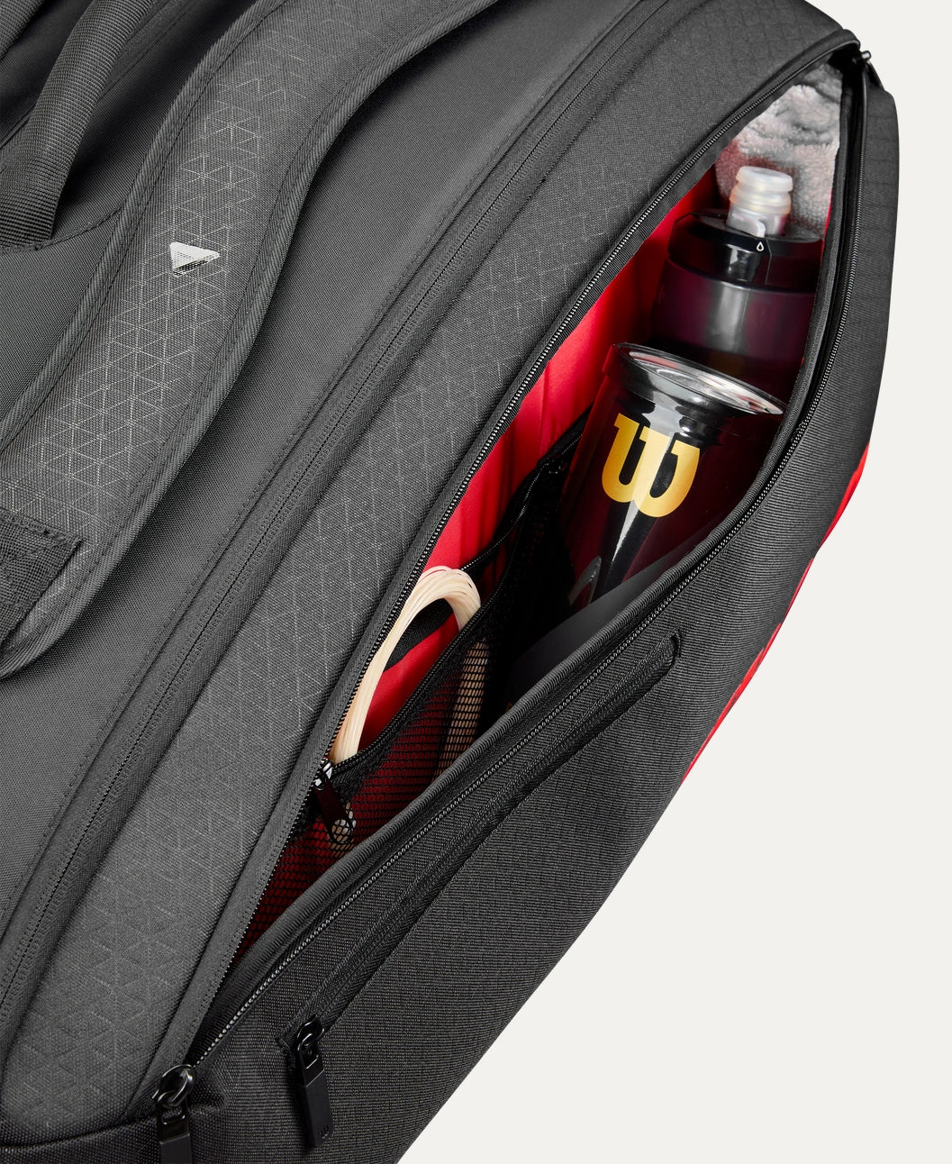 Bolsa de Tenis Wilson Clash V3 15 Pack 2025