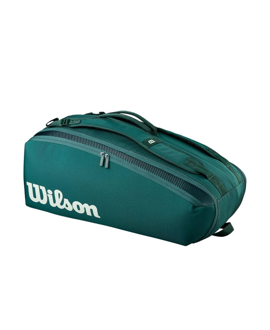 Raquetero Wilson Blade V10 Super Tour 9 Pack
