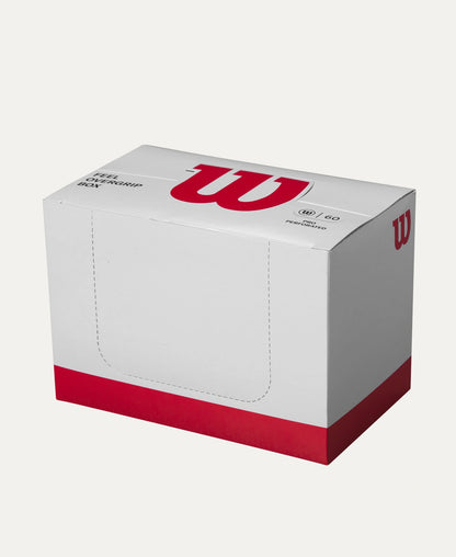 Wilson overgrip Pro Perforated Caja 60 WH