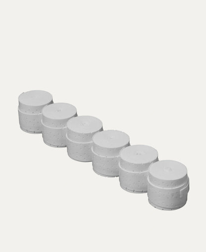 Wilson overgrip Pro Perforated Caja 60 WH