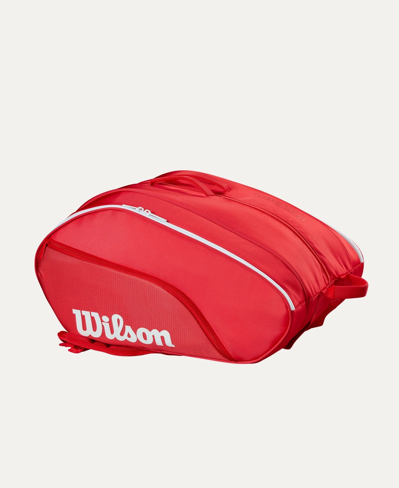 Paletero Wilson Tour Red Padel Bag Pádel