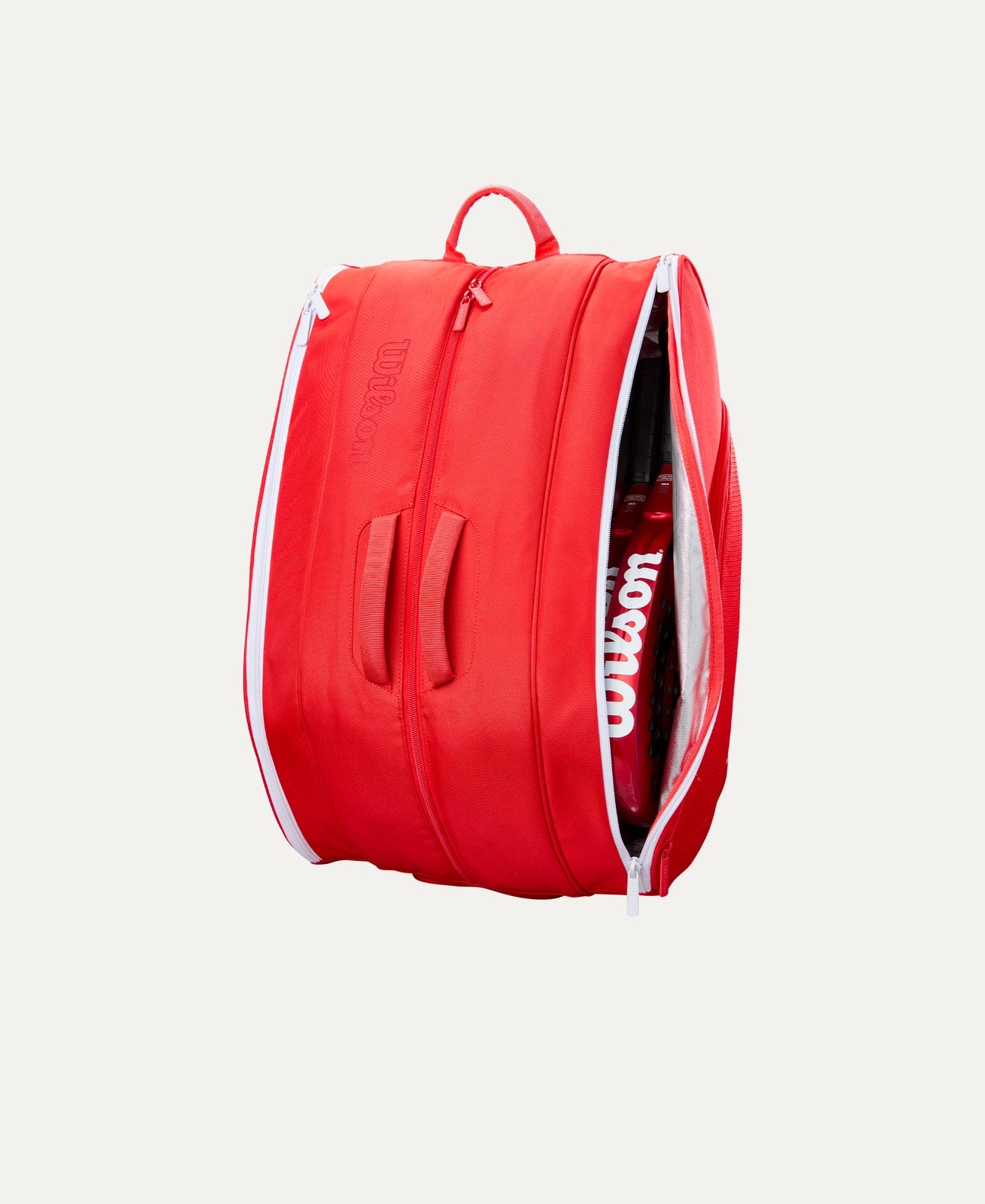 Paletero Wilson Tour Red Padel Bag Pádel