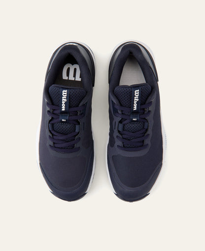 Zapatillas Mujer Wilson Intrigue Pro Clay Tenis