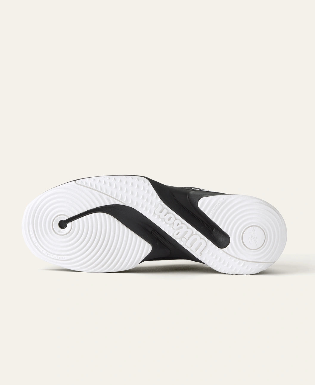 Zapatillas Wilson Pádel Hombre Bela Tour