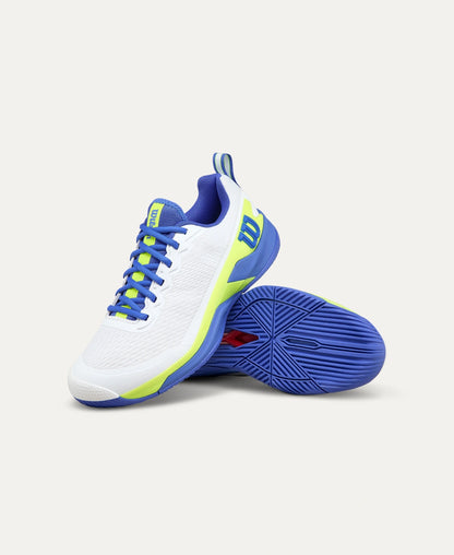Zapatillas Tenis Hombre Wilson Rush Pro 4.5 Otoño 2025